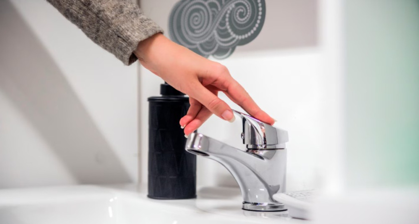 В центре Воронежа временно отключат холодную воду из-за замены оборудования