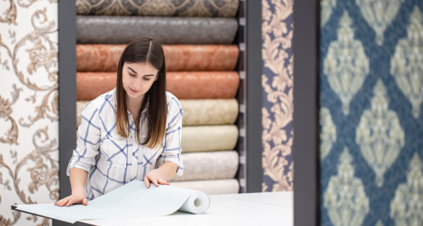 Обои, которые переживут несколько ремонтов: почему дизайнеры выбирают их для проектов, где важен не только вид