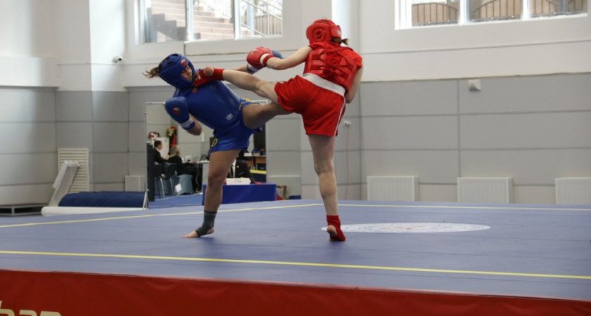 Воронежские спортсмены взяли 12 медалей двух крупных турниров по ушу в Москве