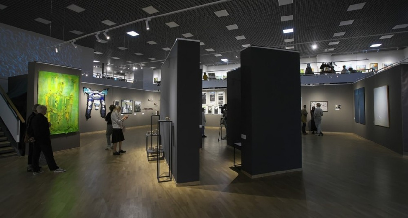 В музее Крамского состоится заключительное событие фестиваля КРАМФЕСТ