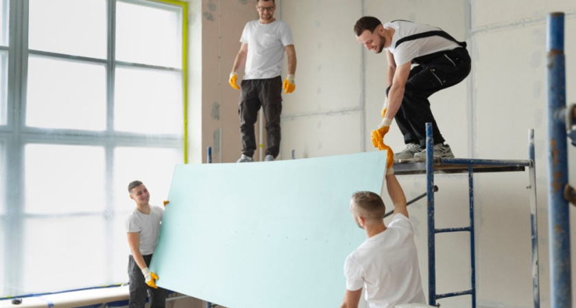 В Воронежской области завершено более 90% работ по капремонту многоквартирных домов