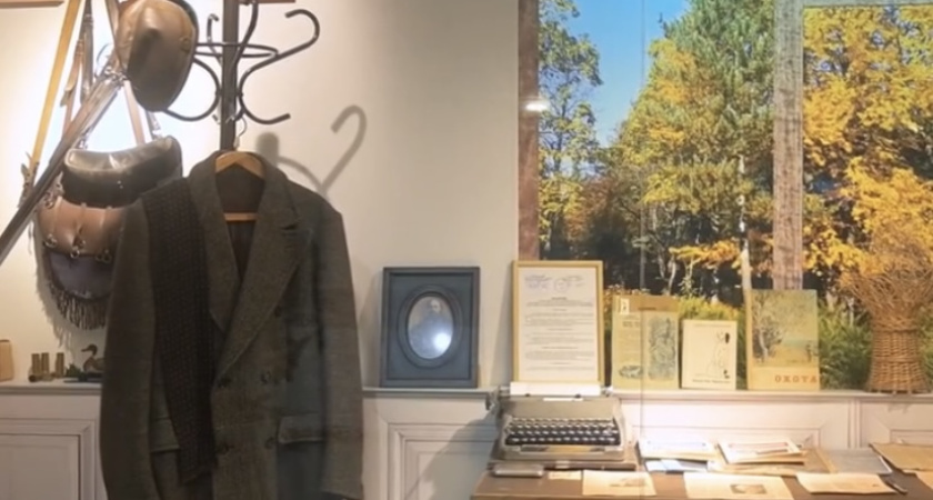 Сегодня отмерено 120-лет со дня рождения писателя Гавриила Троепольского