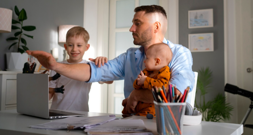 Как детям с неродным отцом получить единое пособие в 2026: кого считают членом семьи по закону