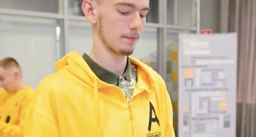 Выпускник Воронежского авиационного техникума стал лауреатом «Абилимпикс»
