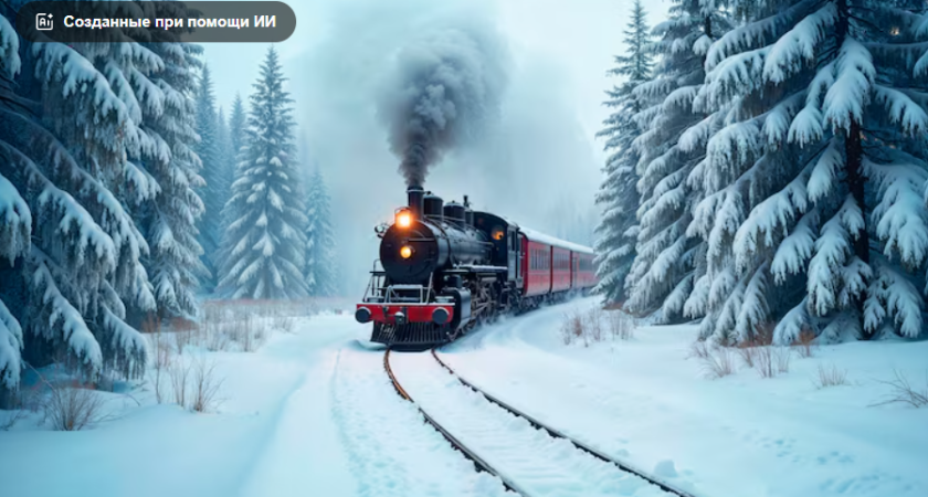 Не знаете, куда отправиться в декабре: делюсь своим опытом, круиз на поезде Деда Мороза
