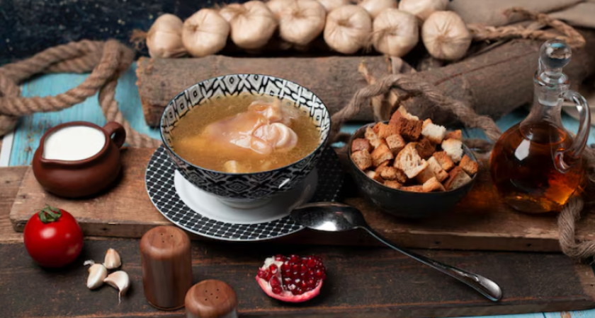 Щи, которые становятся лучше с каждым днём: классический рецепт, проверенный временем