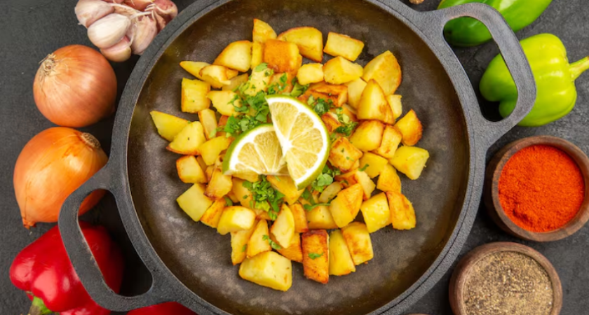 Никто не верит, что это простая картошка: рецепт, перед которым не устоят даже привереды