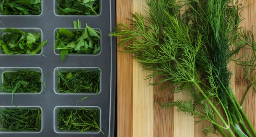 Как исправить 5 ошибок в выращивании укропа и получить густую зелень за 21 день