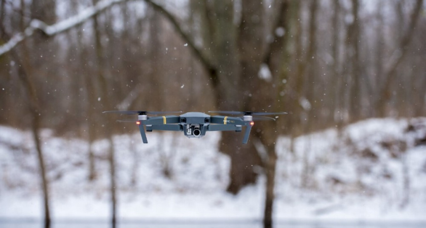 В небе над Воронежской областью силы ПВО уничтожили два беспилотника