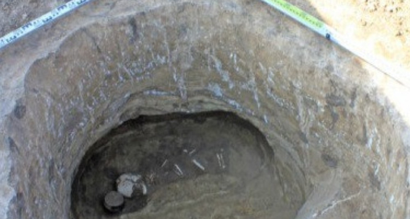 Археологи нашли древние погребения бронзового века в Новохоперском районе