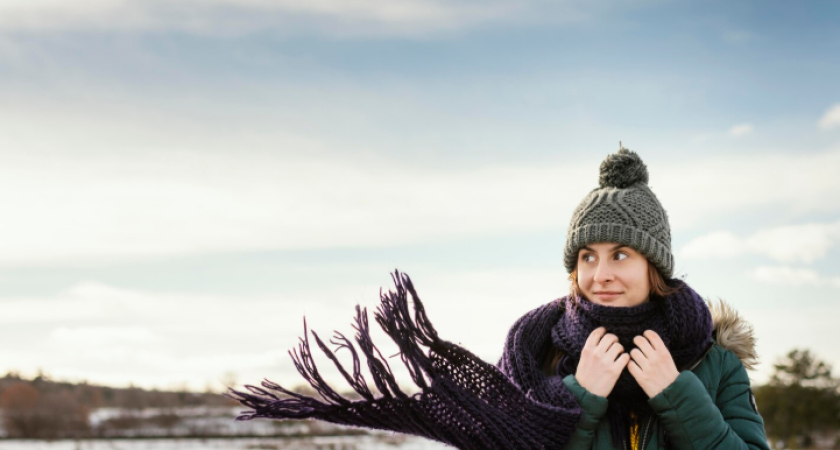 Зима откладывается: метеорологи объясняют, откуда приходит тепло в центральные регионы