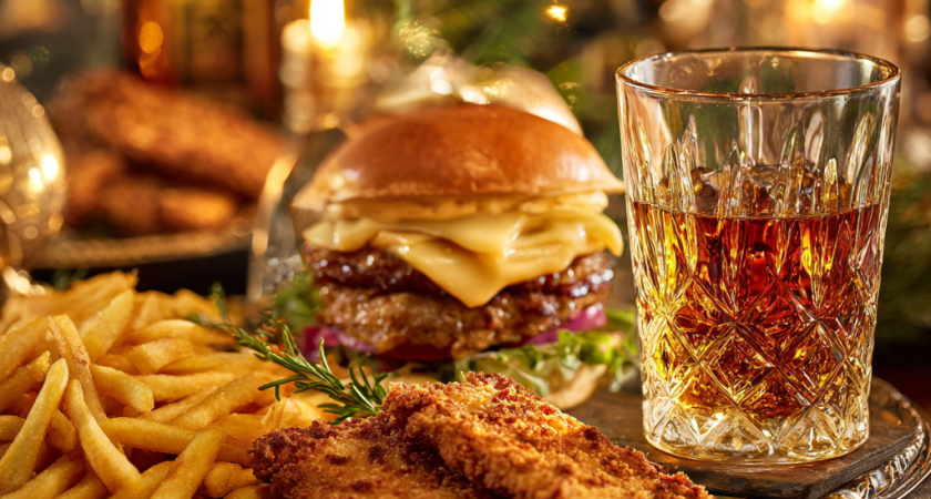 Что поставить на стол в год Огненной Лошади, чтобы привлечь удачу: готовим к 2026