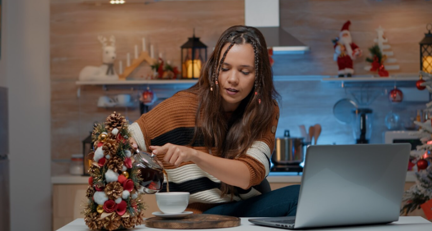 30 практик для другого декабря: что делать каждый день, чтобы встретить новый год иным человеком