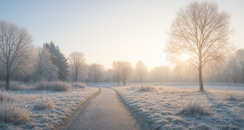 Малооблачная погода без осадков ожидается в Воронеж 6 декабря