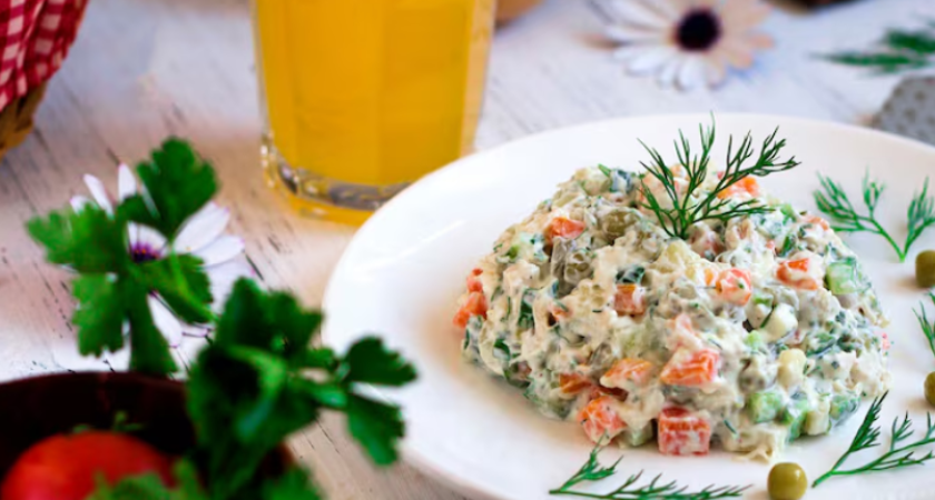 Забудьте про оливье: 8 идей от фермерских продуктов до десерта