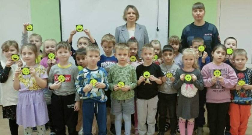 В Борисоглебске прошла акция по дорожной безопасности «Засветись»