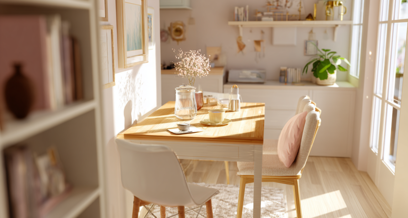 Как поддерживать дом в ухоженности: незаметные мелочи, которые меняют всё