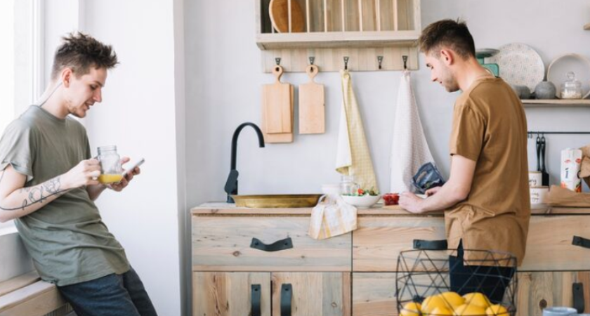 Находки из Fix Price для маленькой кухни: помогают сэкономить пространство и добавить уюта