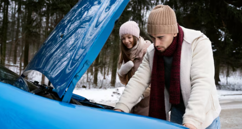 Хитрость дальнобойщиков: как легко завести мотор даже в -40°С. Проверенные способы