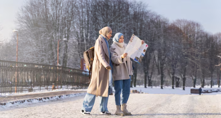Зимняя сказка в пути: как уехать к Деду Морозу прямо из своего города