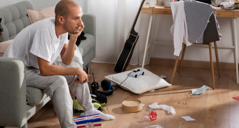 Почему дома ощущение бардака: 4 признака, проверьте, есть ли они у вас?