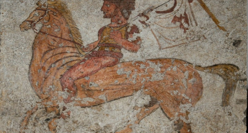 В музее Крамского в Воронеже представят редкую фреску после длительной реставрации