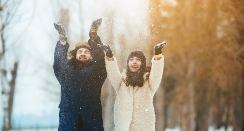 Резкая смена климата: появился первый прогноз погоды на Новый год