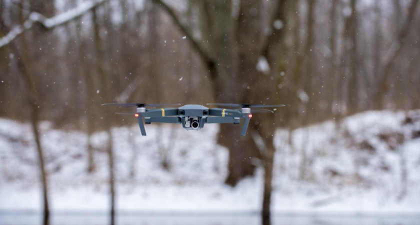 В Воронежской области устраняют последствия падения обломков беспилотников