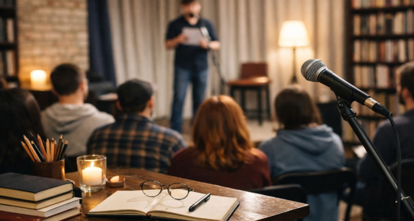 В Воронеже пройдет отборочный этап к восьмому Российскому Литературному Слэму