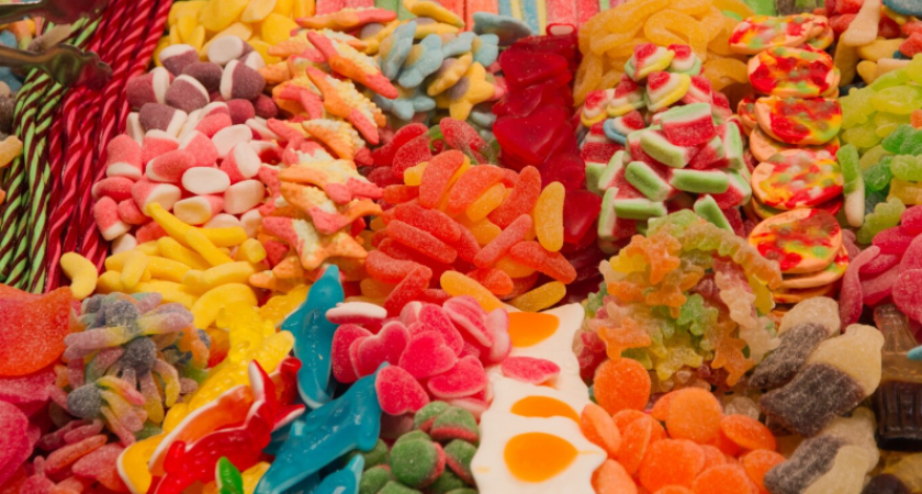 Нашли вкусный клад в "Магните": конфеты за копейки - и состав натуральный