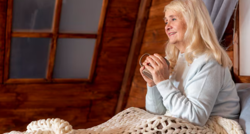 Вы убиваете свое долголетие каждое утро? История одной женщины, прожившей 111 лет