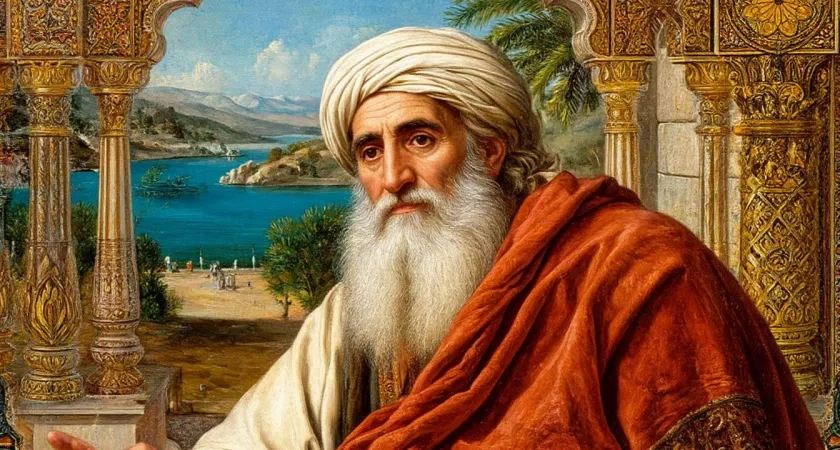 Омар Хайям объяснил суть измен: почему мужчины уходят в 40