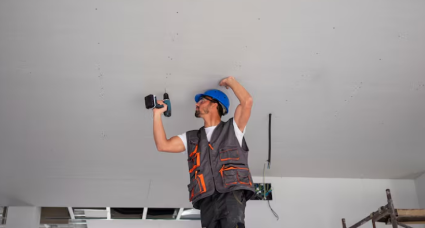 Вагонка, гипс или обои? Узнал, что лучше для потолка и теперь отказываюсь от идеи натяжного потолка