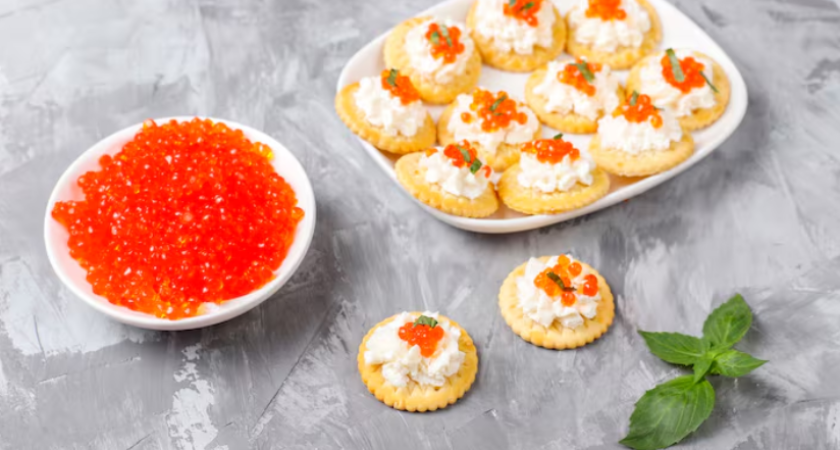 В Роскачестве назвали лучшую красную икру, которой не стыдно угостить гостей