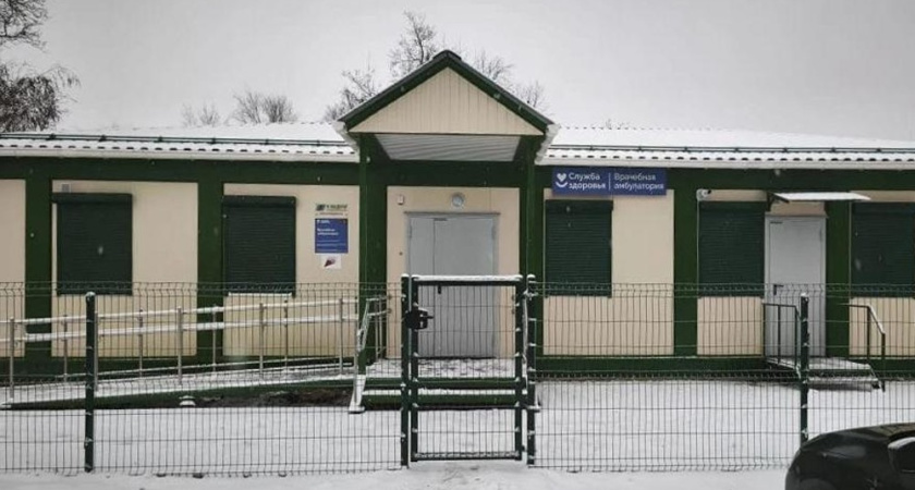 В Таловском районе готовят к открытию новую врачебную амбулаторию