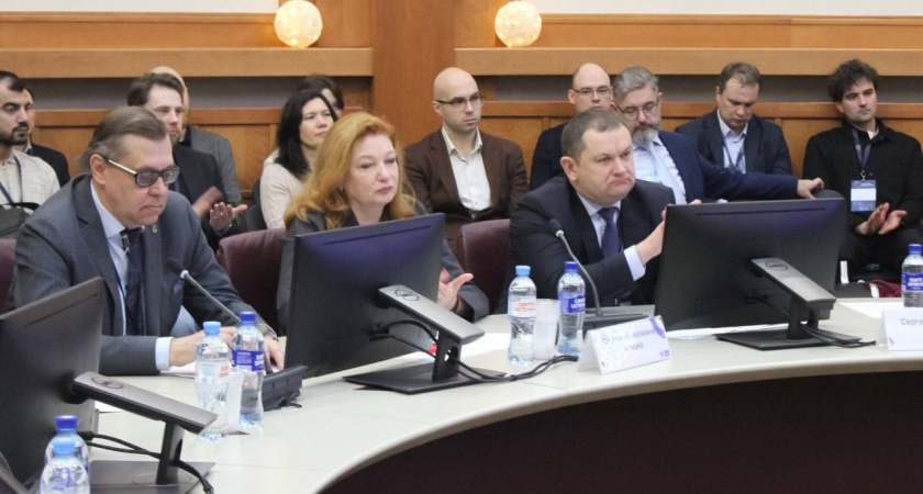 Воронежские специалисты приняли участие в научно-практической конференции «Цифровая диагностика» в Москве