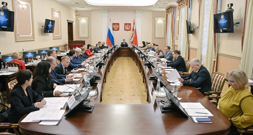 За год в Воронежской области проведено свыше 270 мероприятий по улучшению качества жизни населения