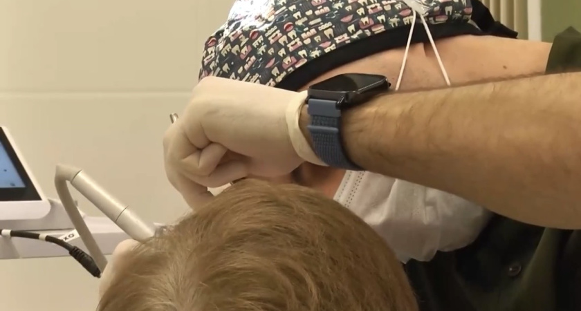 Воронежская область оказывает поддержку в восстановлении Новопсковской больницы