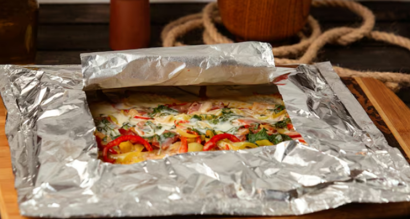 Правда, которую не рассказывают на рулоне: почему сторона фольги для запекания не имеет значения – запомните на всю жизнь