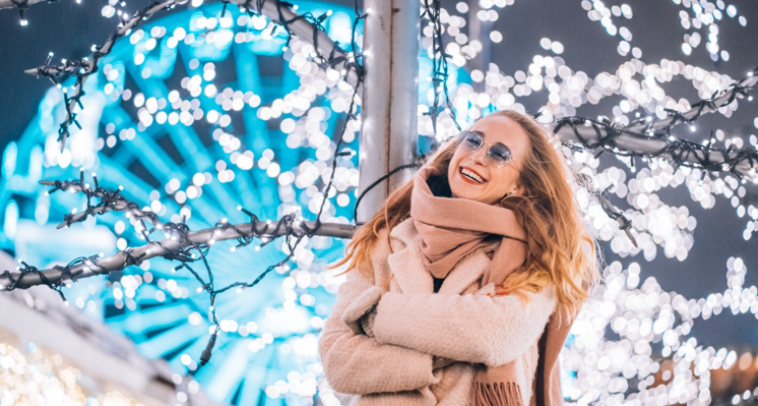 Новогоднее волшебство начинается с температурных качелей. Какая погода ждет москвичей перед праздниками