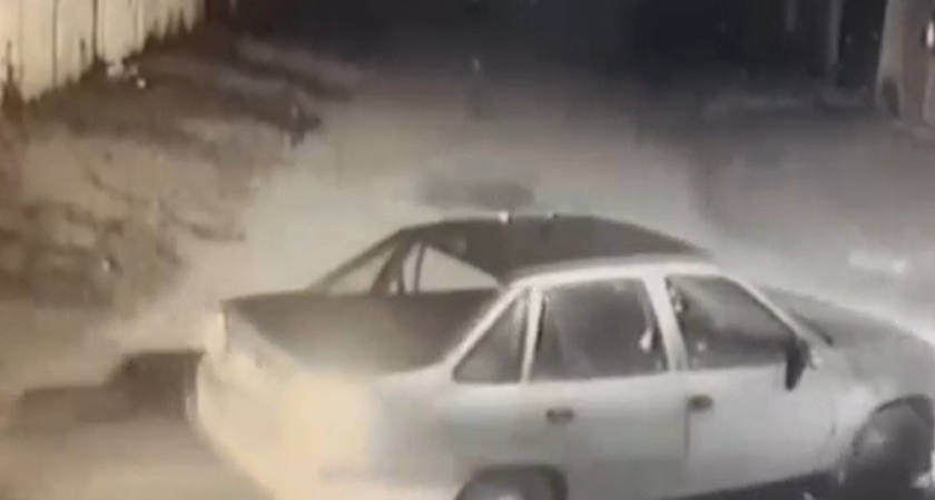 Воронежские полицейские задержали подозреваемого в краже автомобиля