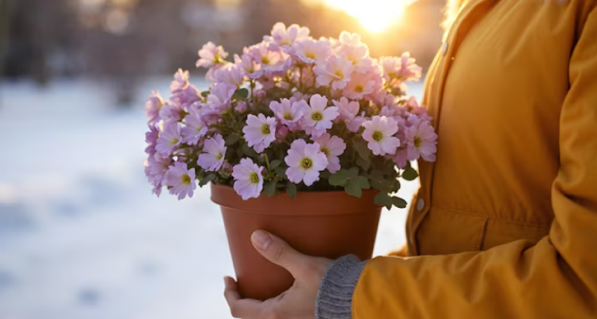 Не упустите январь, а то потеряете год: ранний посев для самого капризного и прекрасного цветка