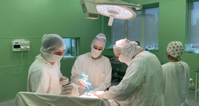 В Воронеже врачи БСМП №1 спасли 26-летнего мужчину с тяжёлым осложнением панкреатита