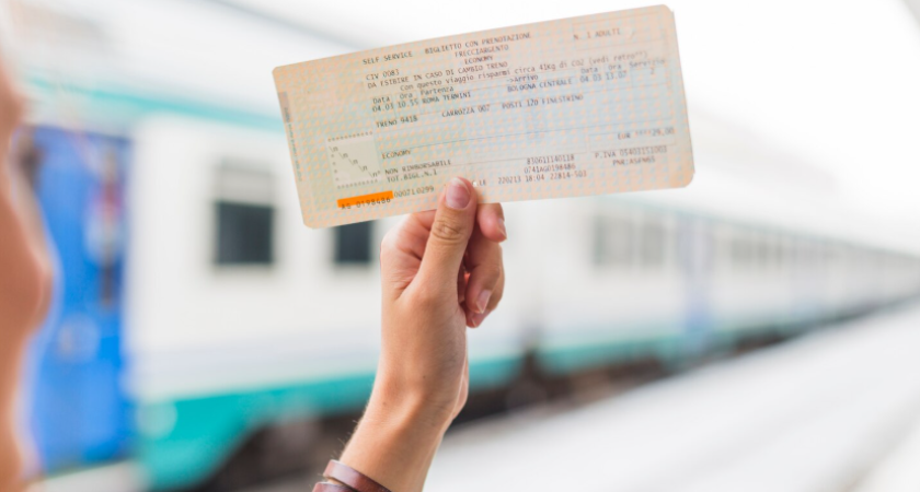 Вы купили билет на поезд? Проверьте эти 11 пунктов, о которых вы не подумали