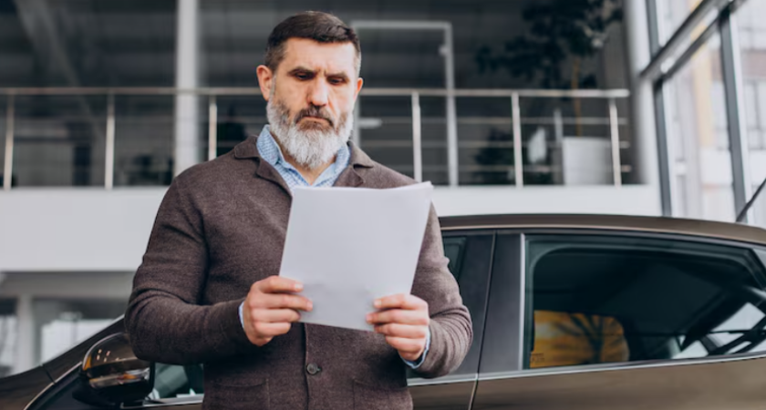 Продал машину, а штрафы приходят вам: что делать по закону в 2026 году
