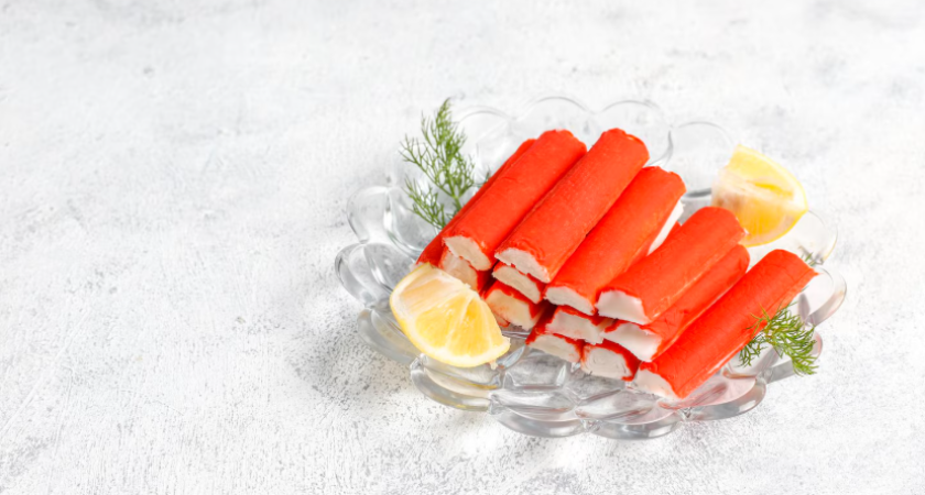 Из чего на самом деле делают крабовые палочки, и почему они не крабовые