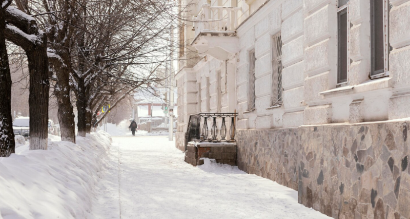 99% России под снегом: синоптик объясняет, как повлияет погода на Новый год