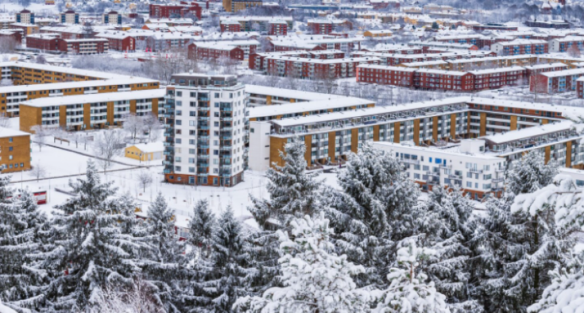 Воронежцы готовятся к сложным выходным: прогноз погоды предупреждает о метели