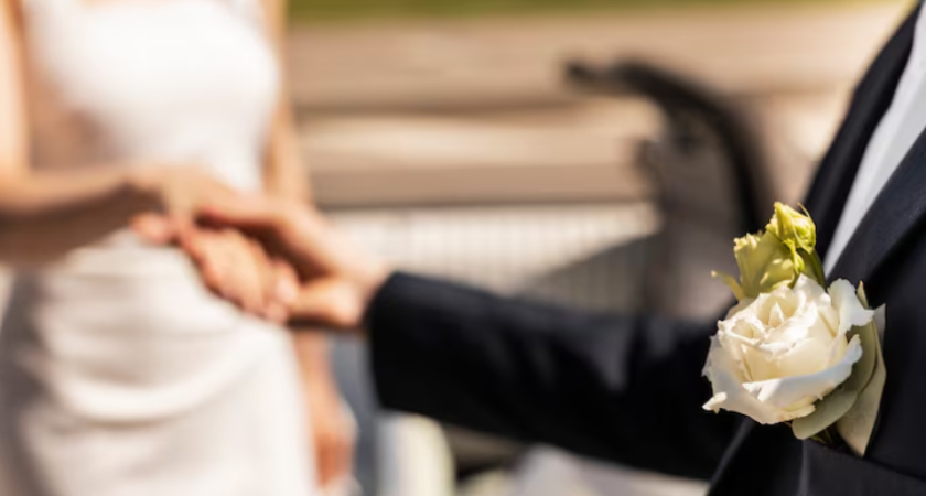 70 воронежских пар поженились 25 декабря: последняя зеркальная дата года собрала в ЗАГСах Воронежа рекордное число пар