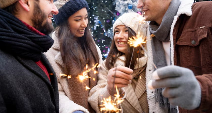 На финишной прямой: как дожить до праздников и не перегореть